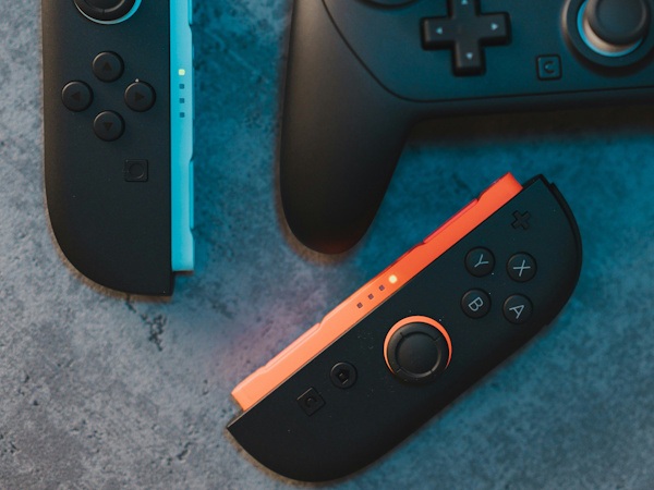 Joy-Con2 両側