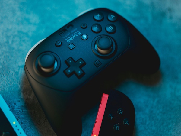 Nintendo Switch2 プロコン2
