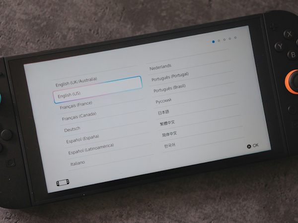Nintendo Switch2 画面のみ