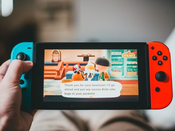 Switch修理