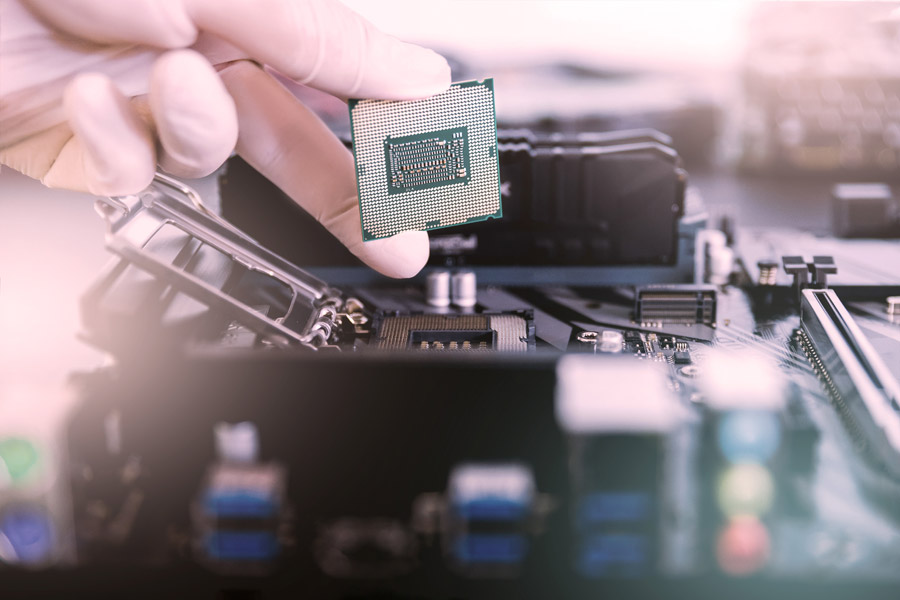 Intel Core i○は何を意味する？