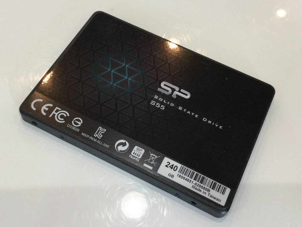 SP SSD