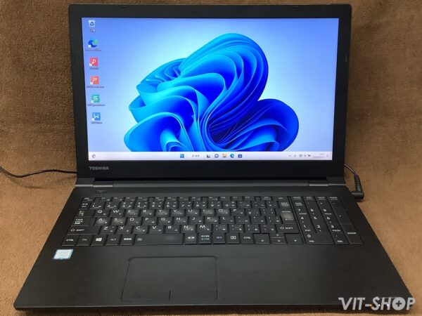 TOSHIBA dynabook B65/M