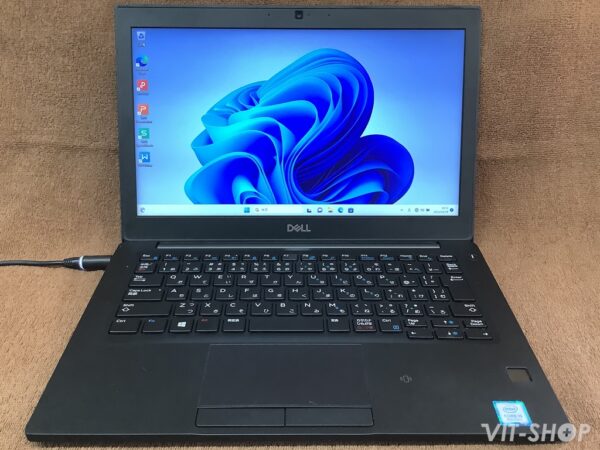 DELL Latitude 7290