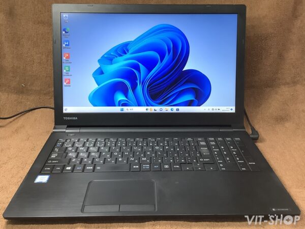 TOSHIBA dynabook B65/M