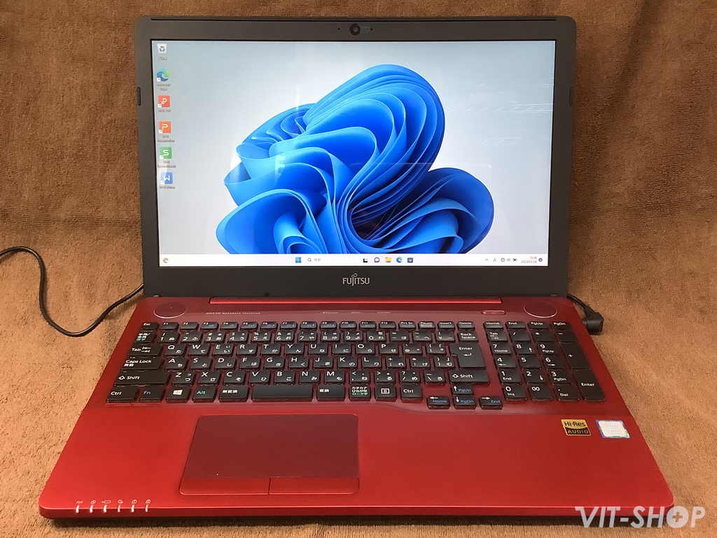 FUJITSU LIFEBOOK AH53/2