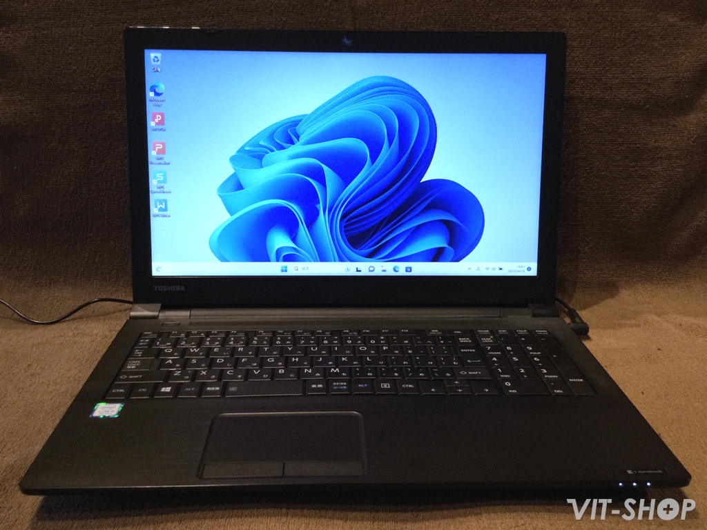 TOSHIBA dynabook B65/M