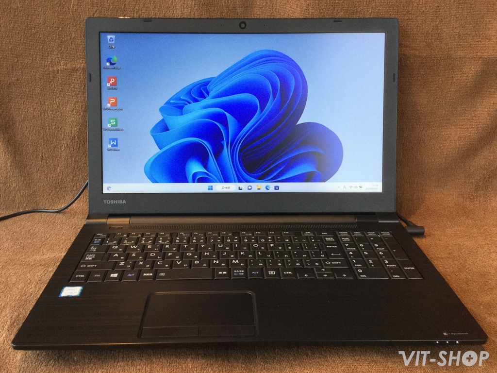 TOSHIBA dynabook B65/DP