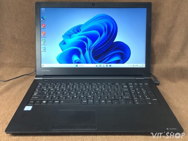 TOSHIBA dynabook B65/M