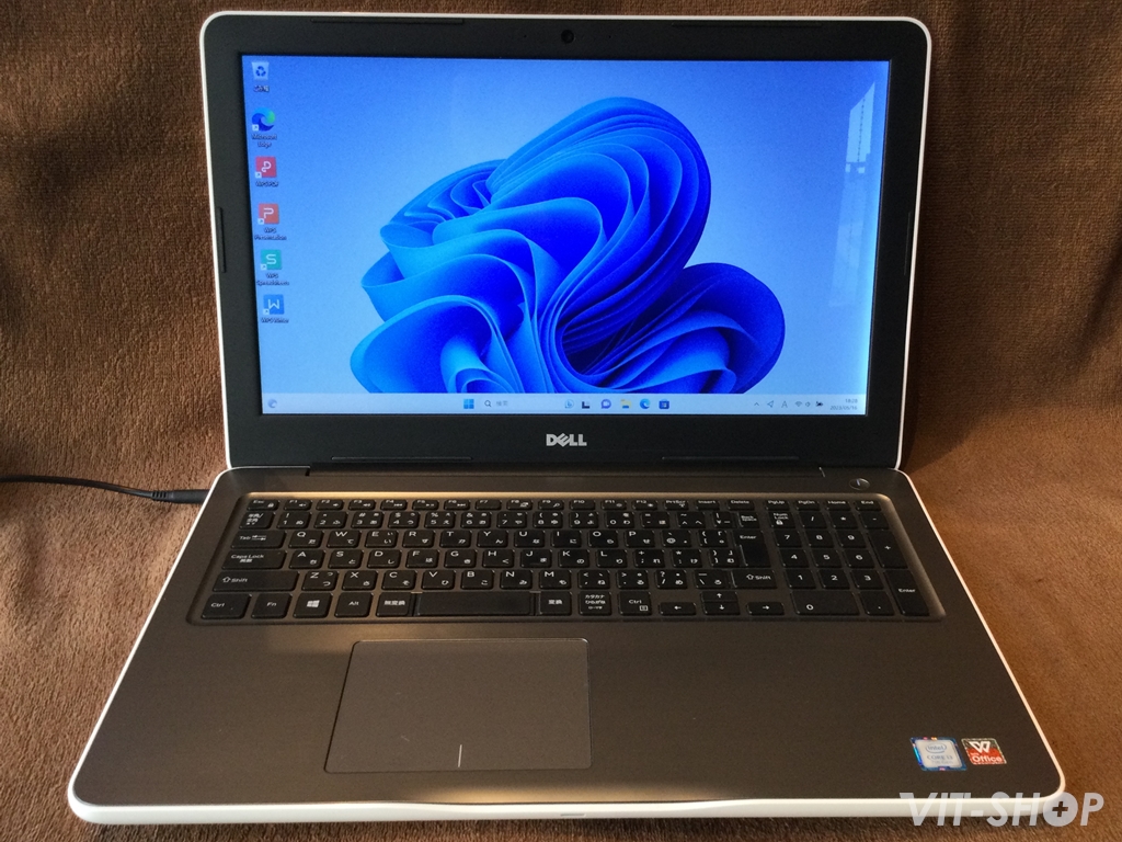 DELL INSPIRON P66F