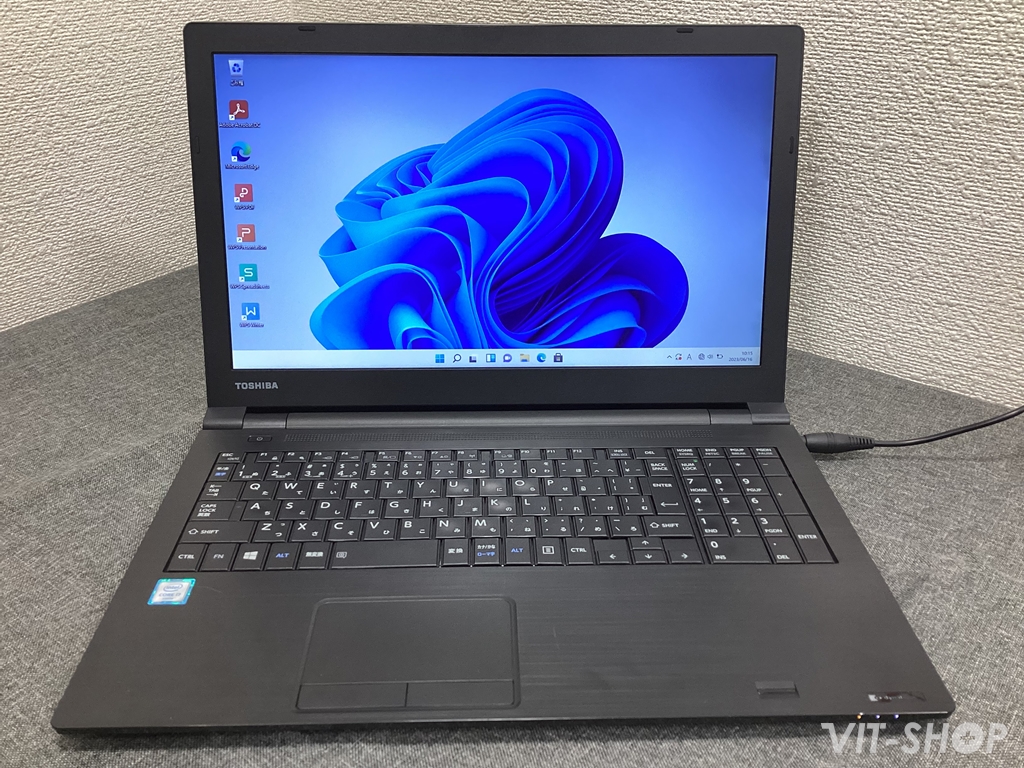 TOSHIBA DynaBook B65/A