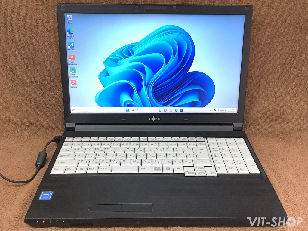 FUJITSU LIFEBOOK A577/R