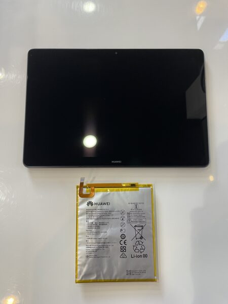 HUAWEI MediaPad T5 タブレット バッテリー交換