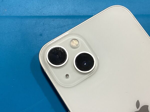 iPhone13 超広角レンズガラス交換