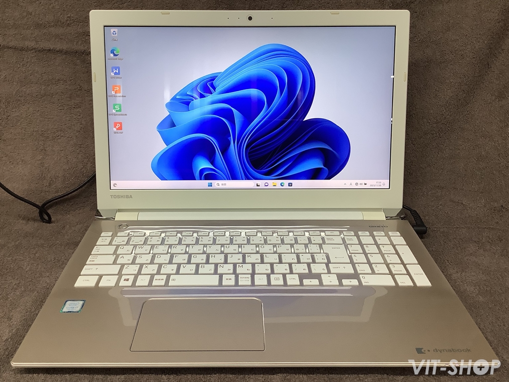 TOSHIBA dynabook T65/CG - VIT-SHOP