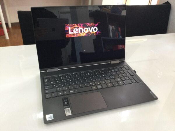 Lenovo Yoga C740-15IML 冷却ファン交換