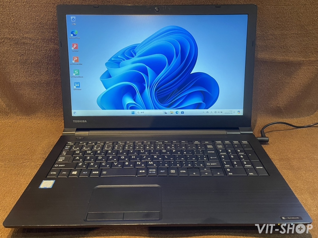 TOSHIBA dynabook B65/M