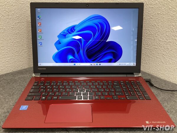TOSHIBA dynabook T45/DR
