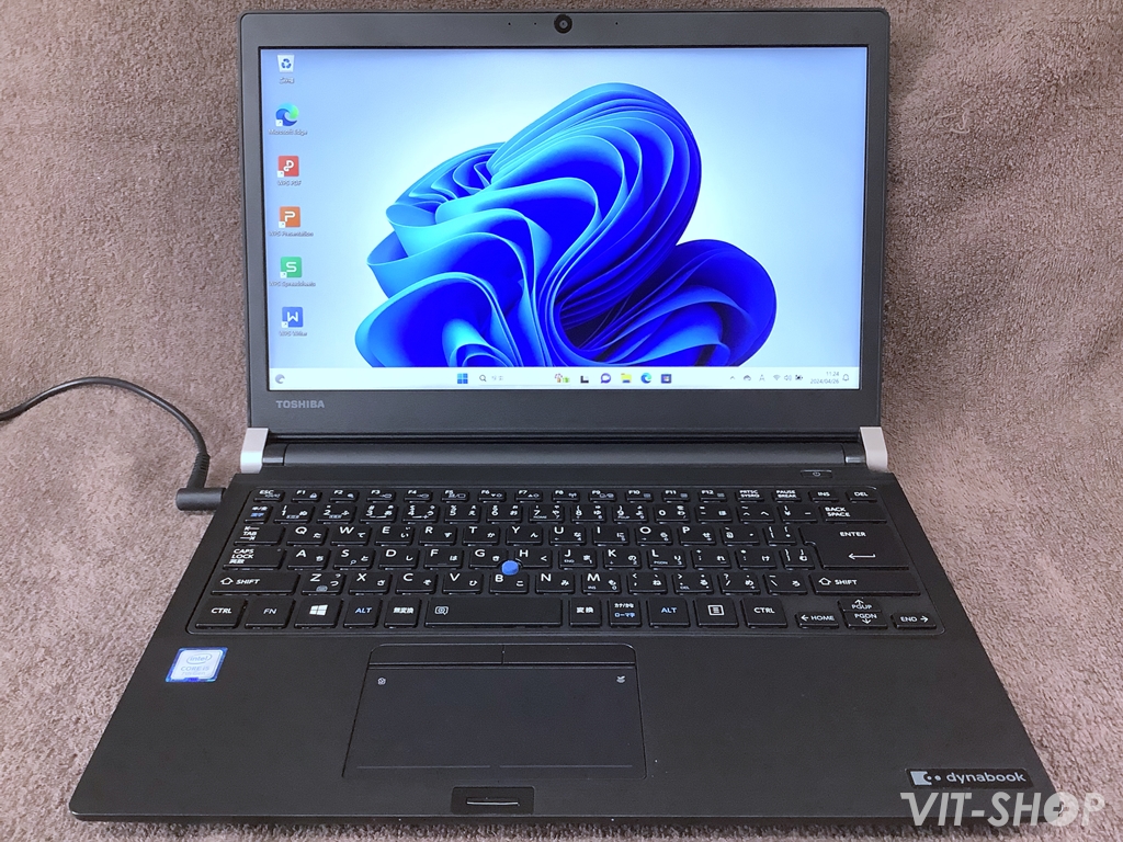 TOSHIBA dynabook RZ73/FB