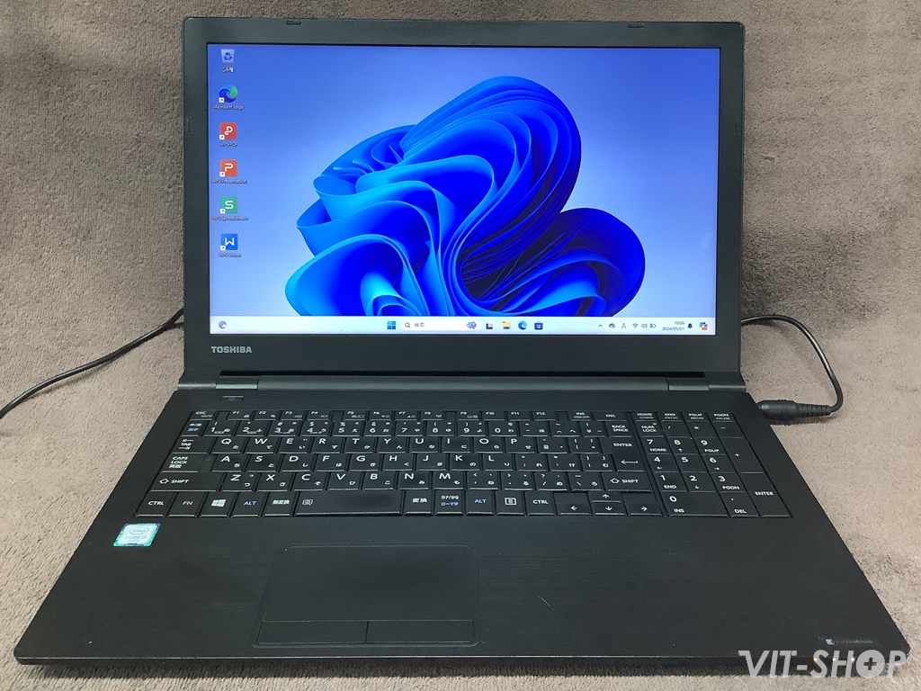 TOSHIBA dynabook B55/D