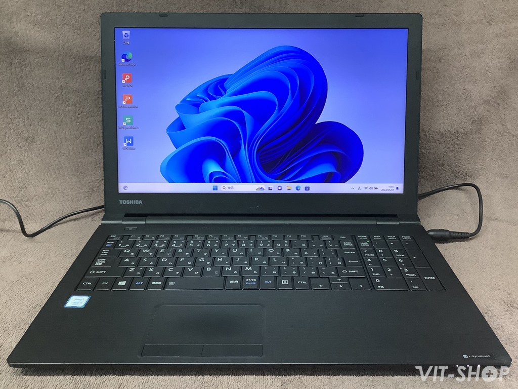 TOSHIBA dynabook B65/F