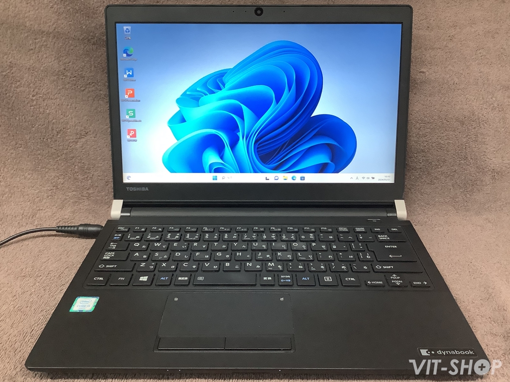 TOSHIBA dynabook R73/F