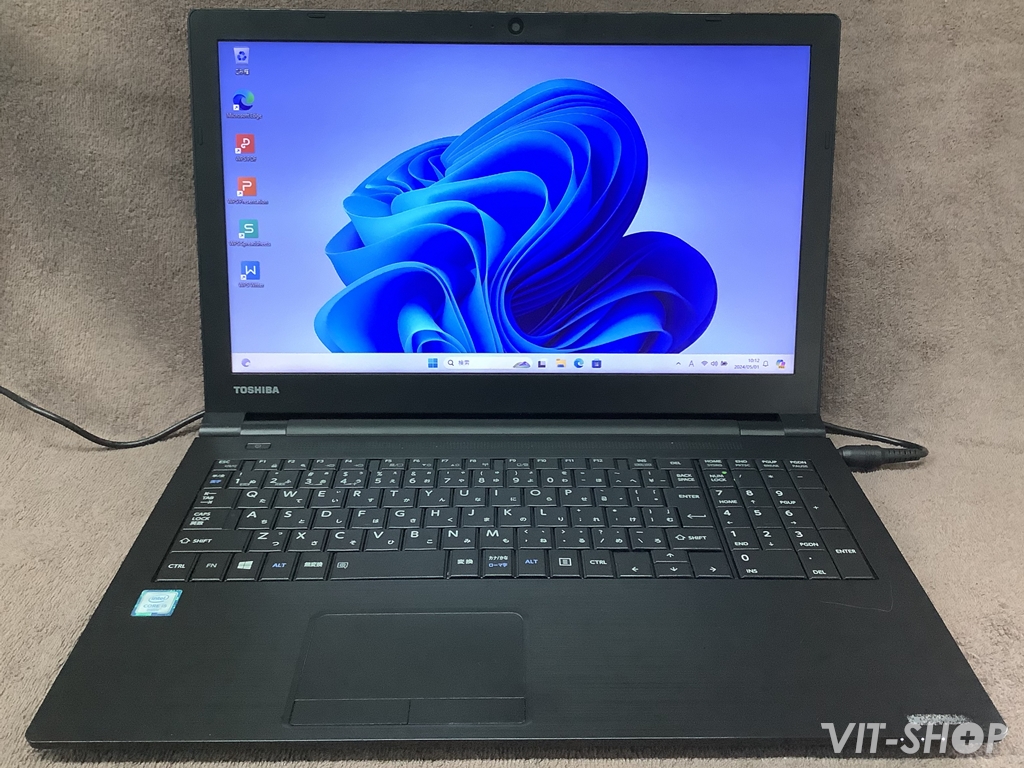 TOSHIBA dynabook B65/F