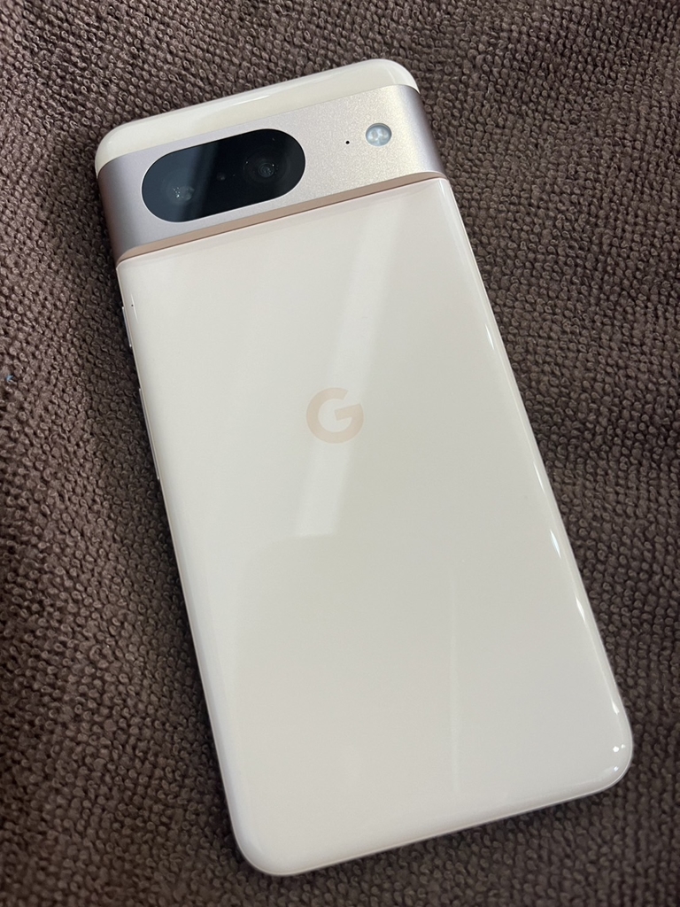 GooglePixel8 セラミックコーティング