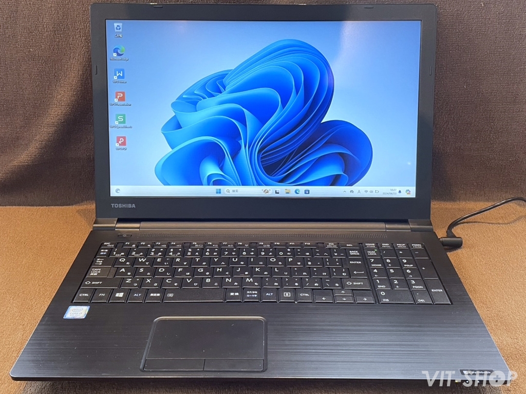 TOSHIBA dynabook B65/M