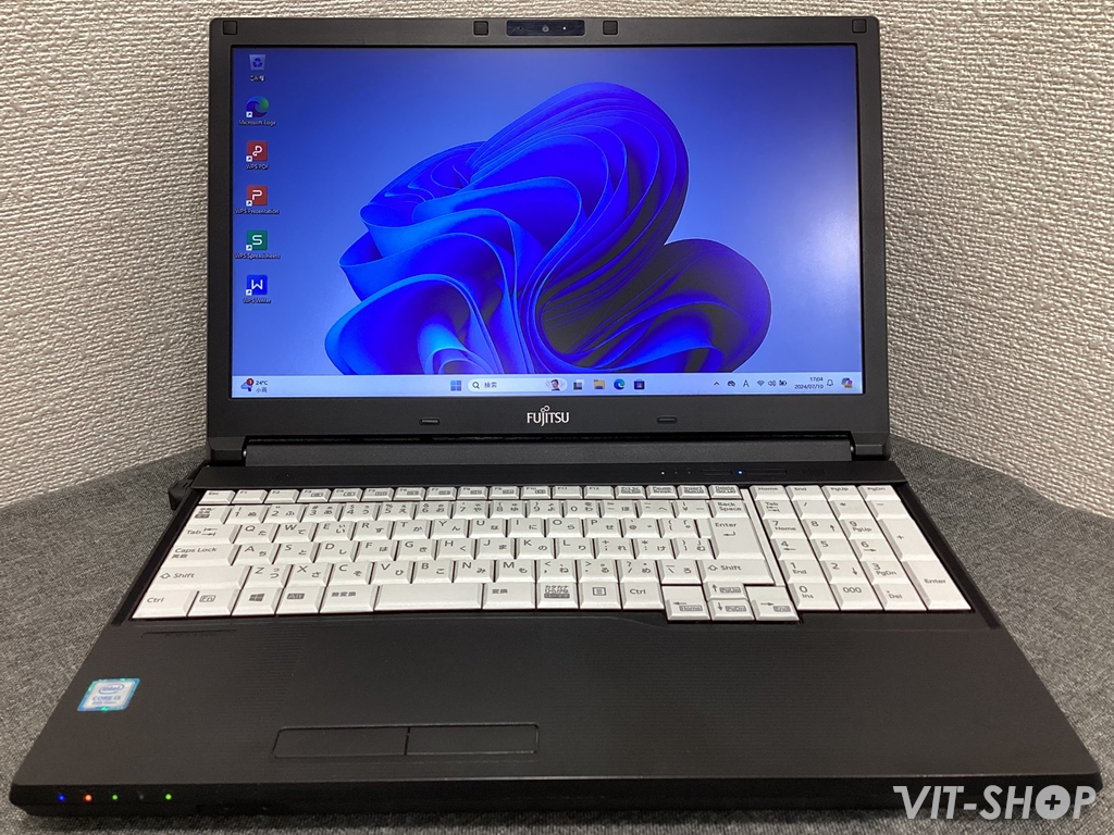 FUJITSU LIFEBOOK A748/TX