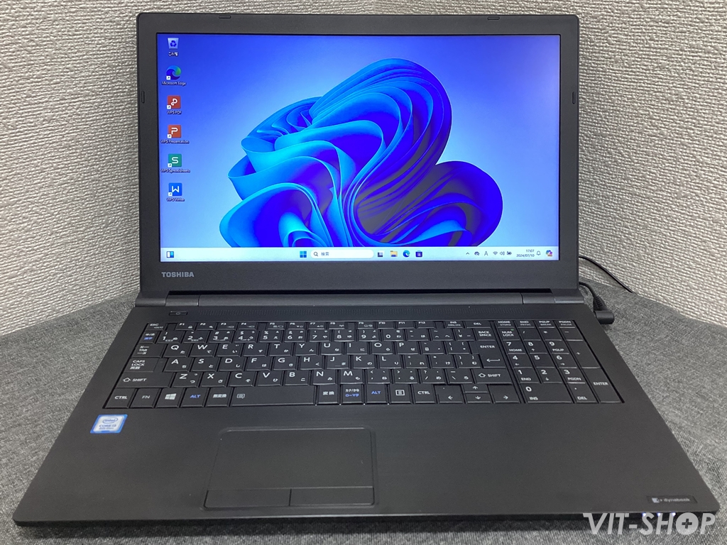 TOSHIBA dynabook B65/J