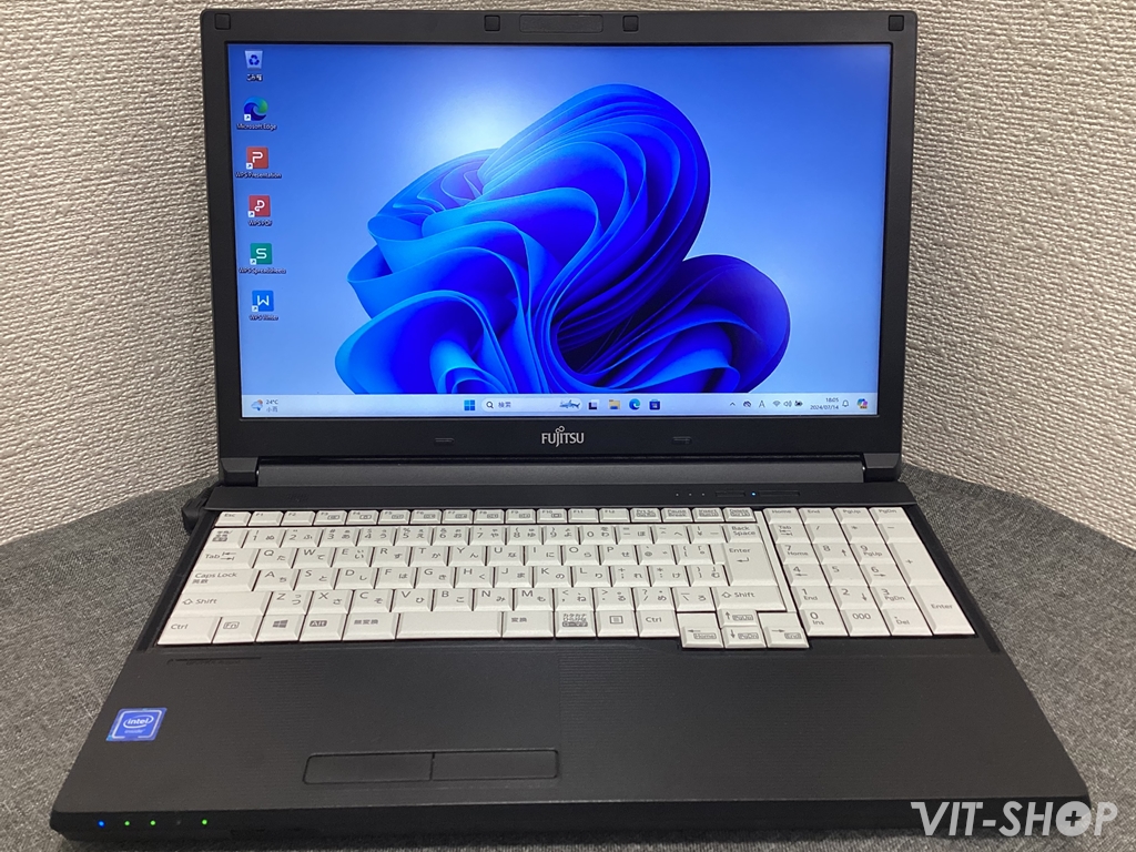 FUJITSU LIFEBOOK A577/RX