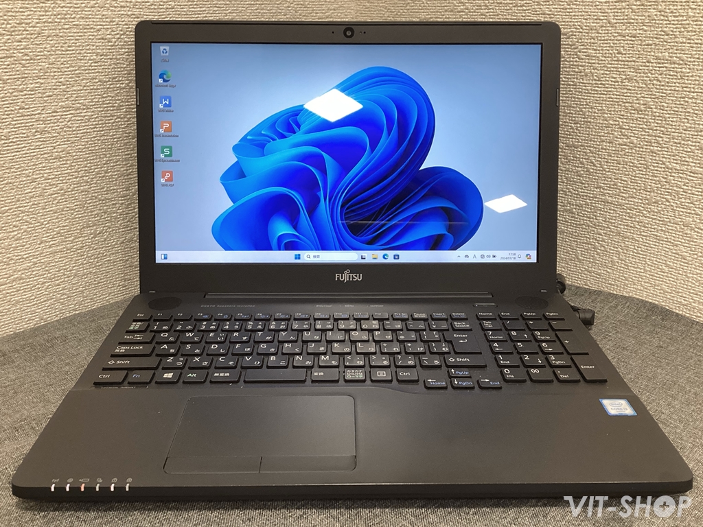 FUJITSU LIFEBOOK AH45/A3