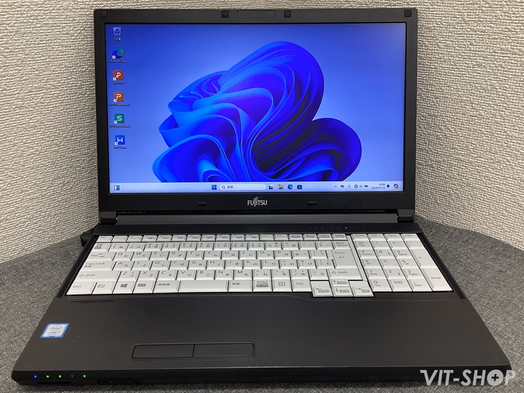 FUJITSU LIFEBOOK A748/T