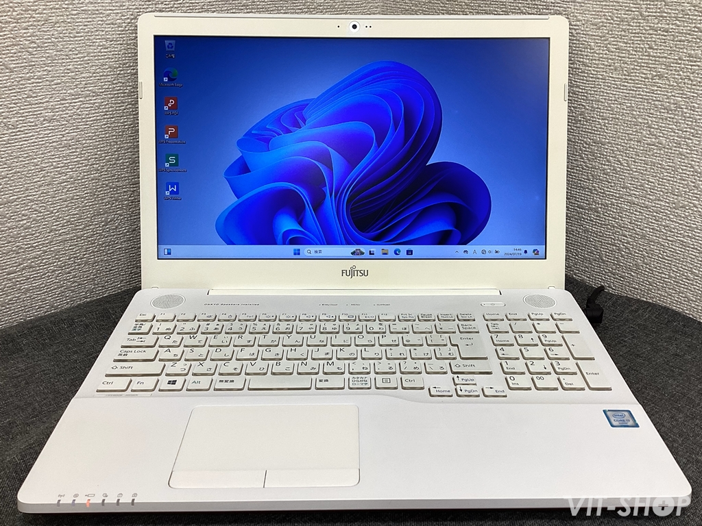 FUJITSU LIFEBOOK AH50/X