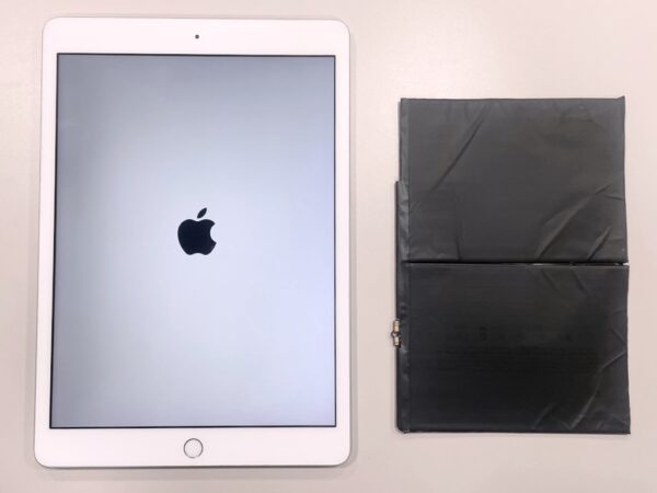 iPad7 バッテリー交換