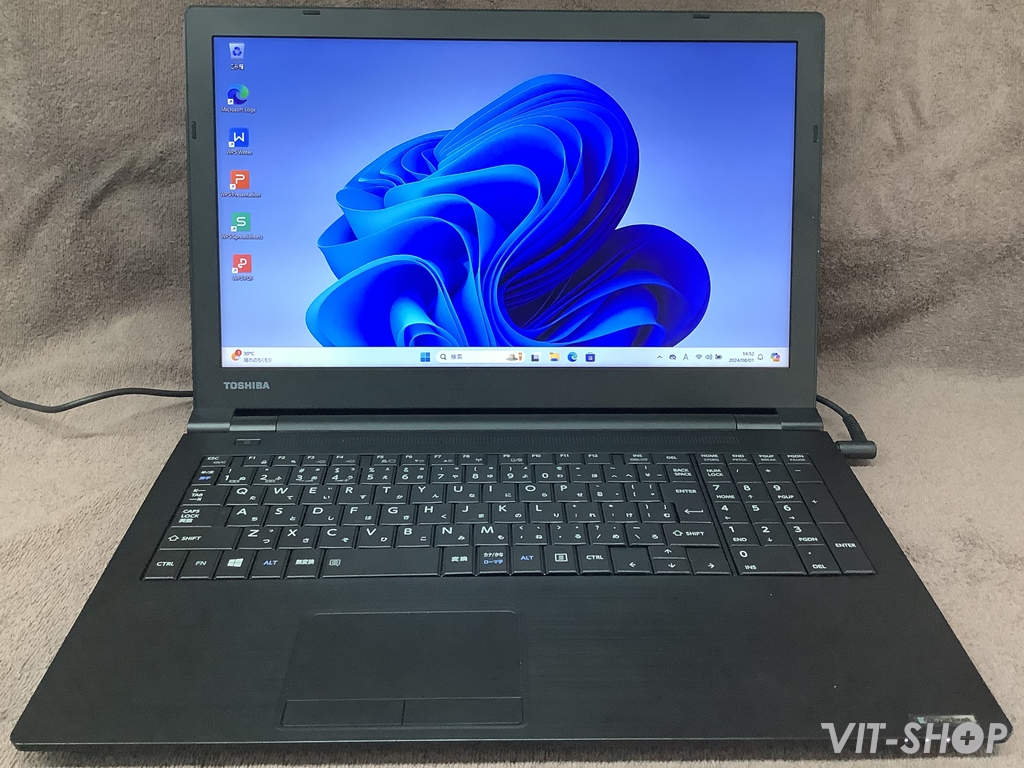 TOSHIBA dynabook B65/J