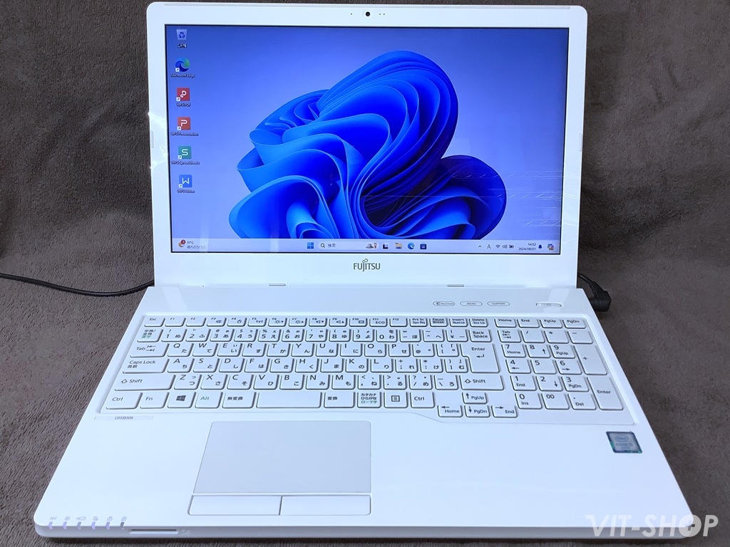 FUJITSU LIFEBOOK WA2/A3