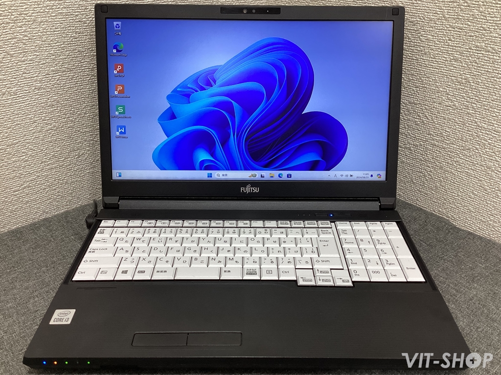 FUJITSU LIFEBOOK A5510/FX