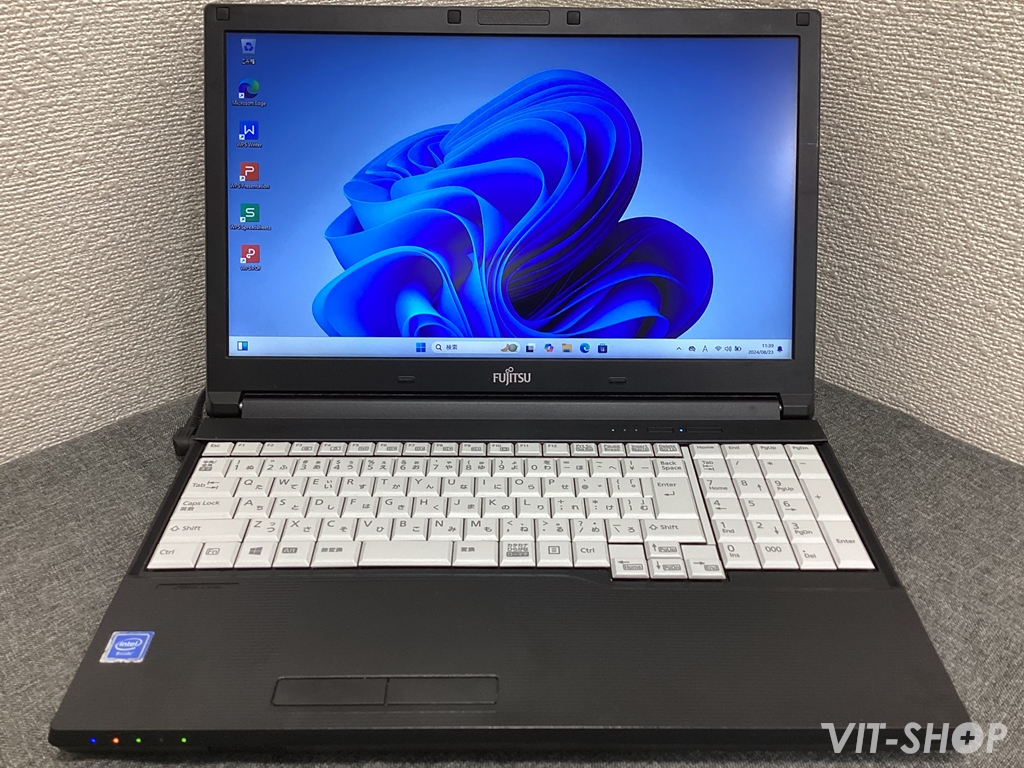 FUJITSU LIFEBOOK A577/S