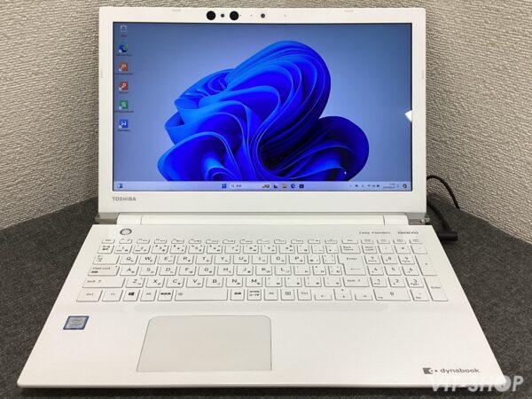 TOSHIBA dynabook T55/GWD