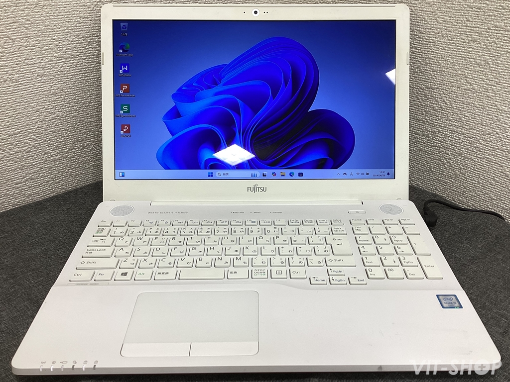FUJITSU LIFEBOOK AH49/X