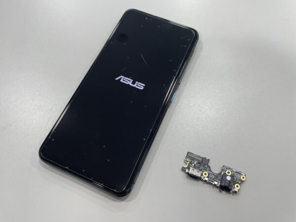 ASUS ZenFone 6 充電口交換