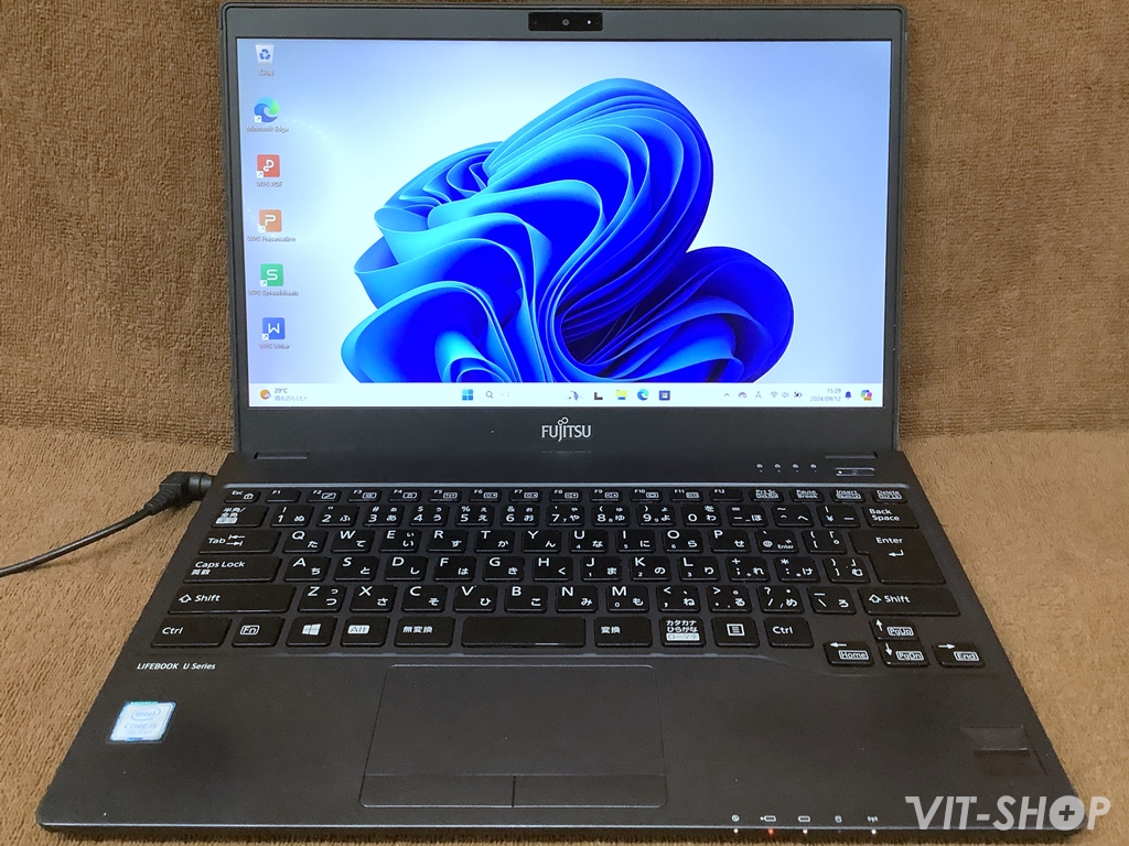 FUJITSU LIFEBOOK U937/R