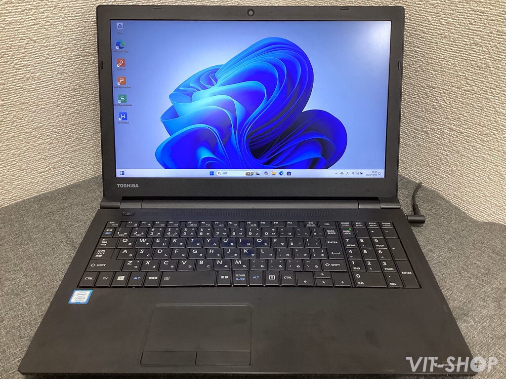 TOSHIBA dynabook B65/M