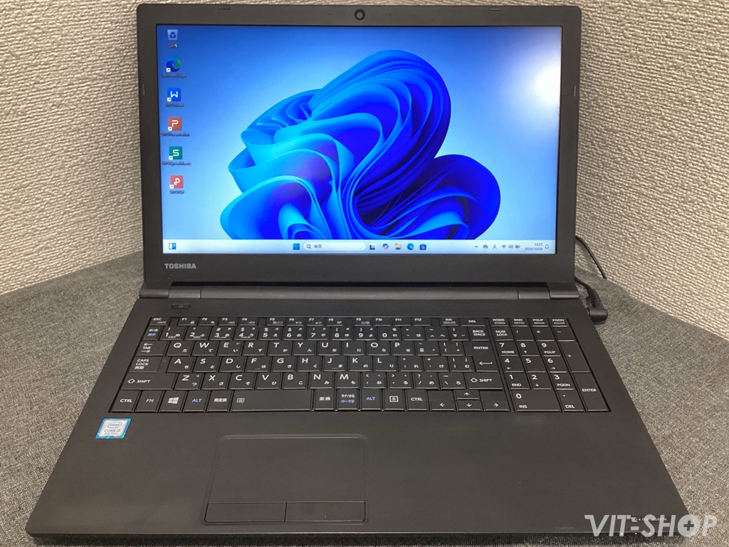 TOSHIBA dynabook B65/M