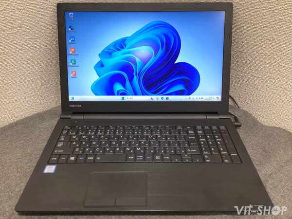 TOSHIBA dynabook B65/J