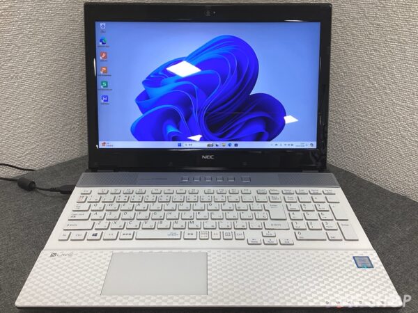 NEC LAVIE NS750/G