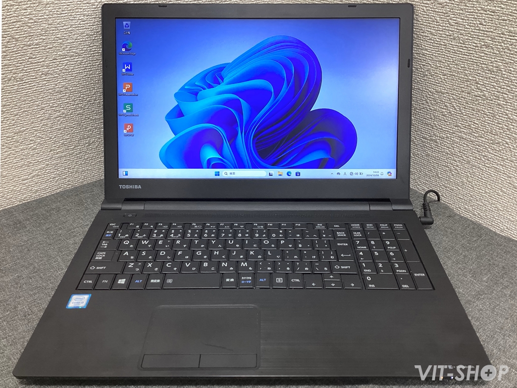 TOSHIBA dynabook B55/D