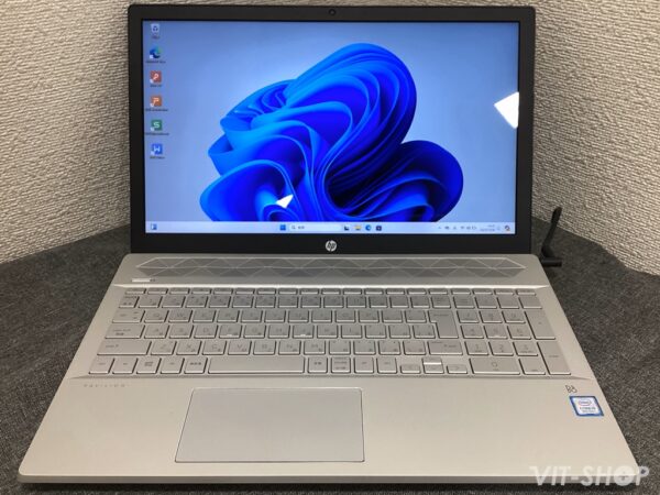 HP Pavillion 15
